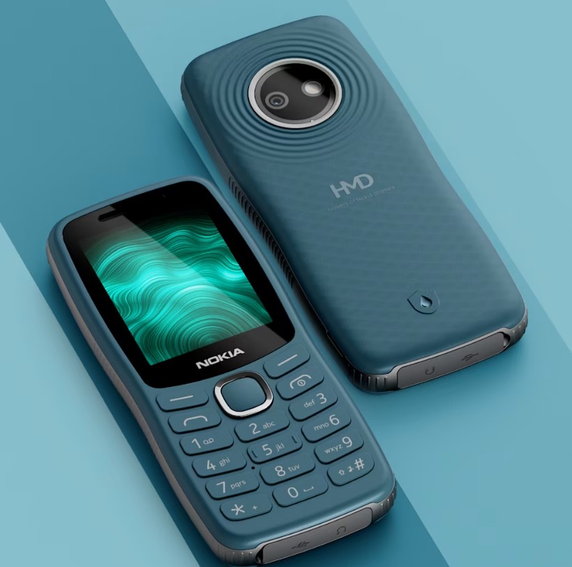 Telefon HMD Nokia 123 Shield