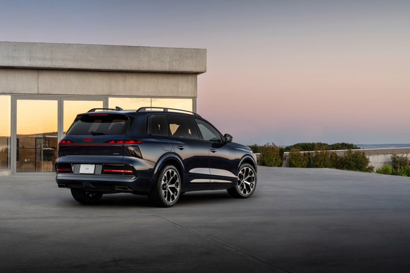 Audi Q9
