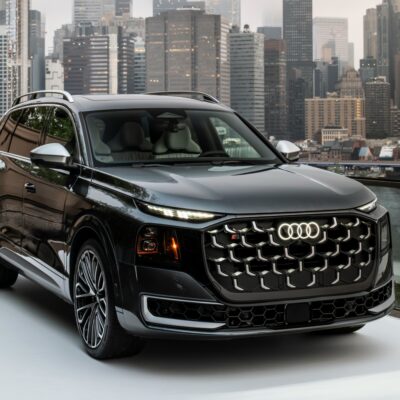Audi Q9