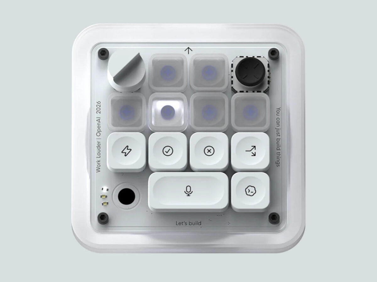 Codex Micro (fot. OpenAI)