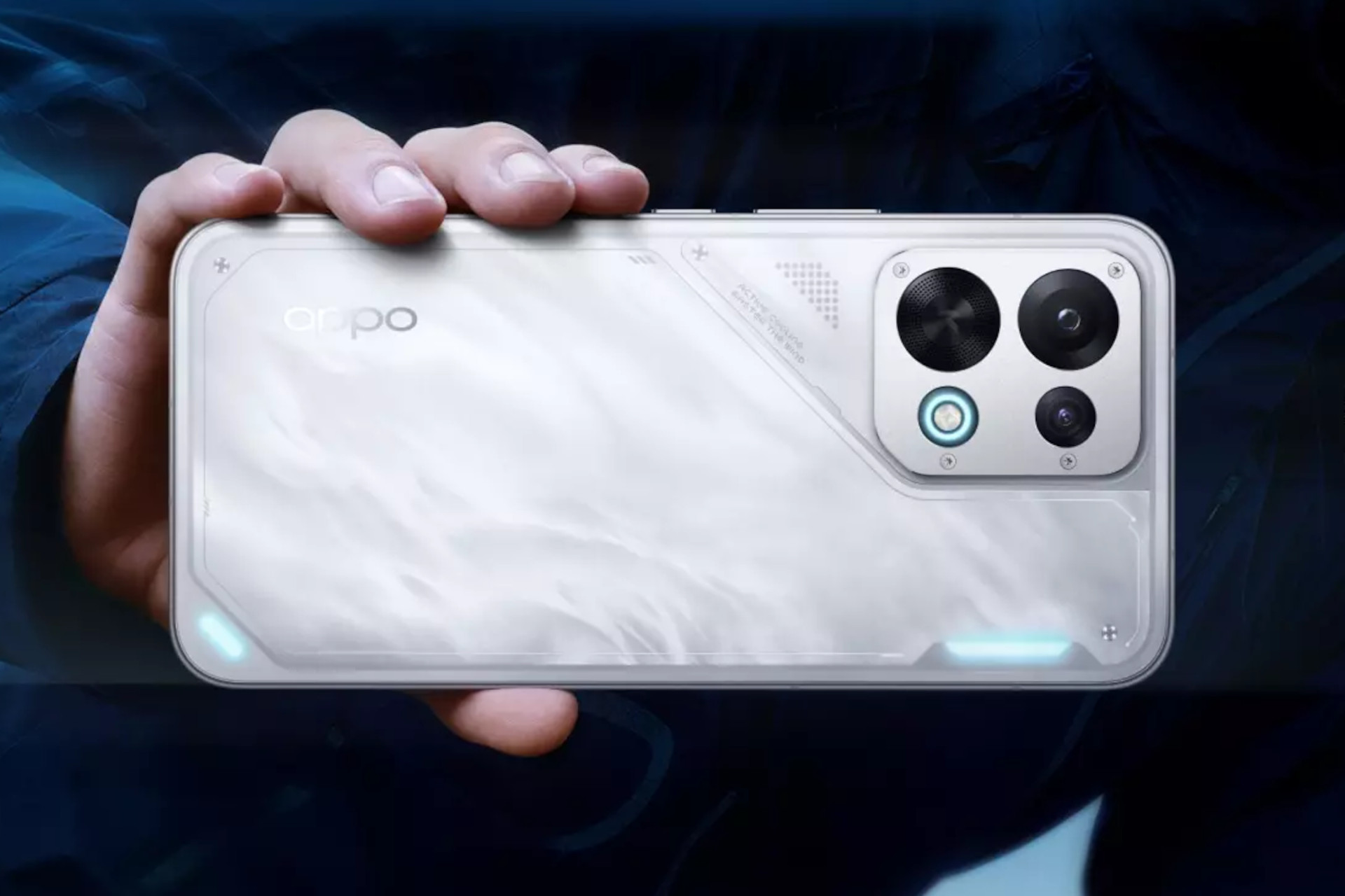 Smartfon Oppo K15