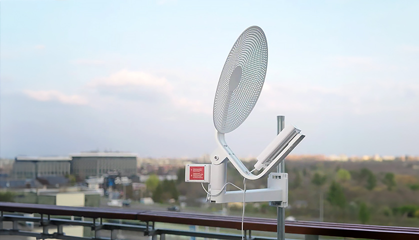 modem zewnętrzny 5G Super ODU 6 w Orange