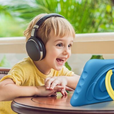 Tablet dla dziecka Oscal Pad 60 Kids