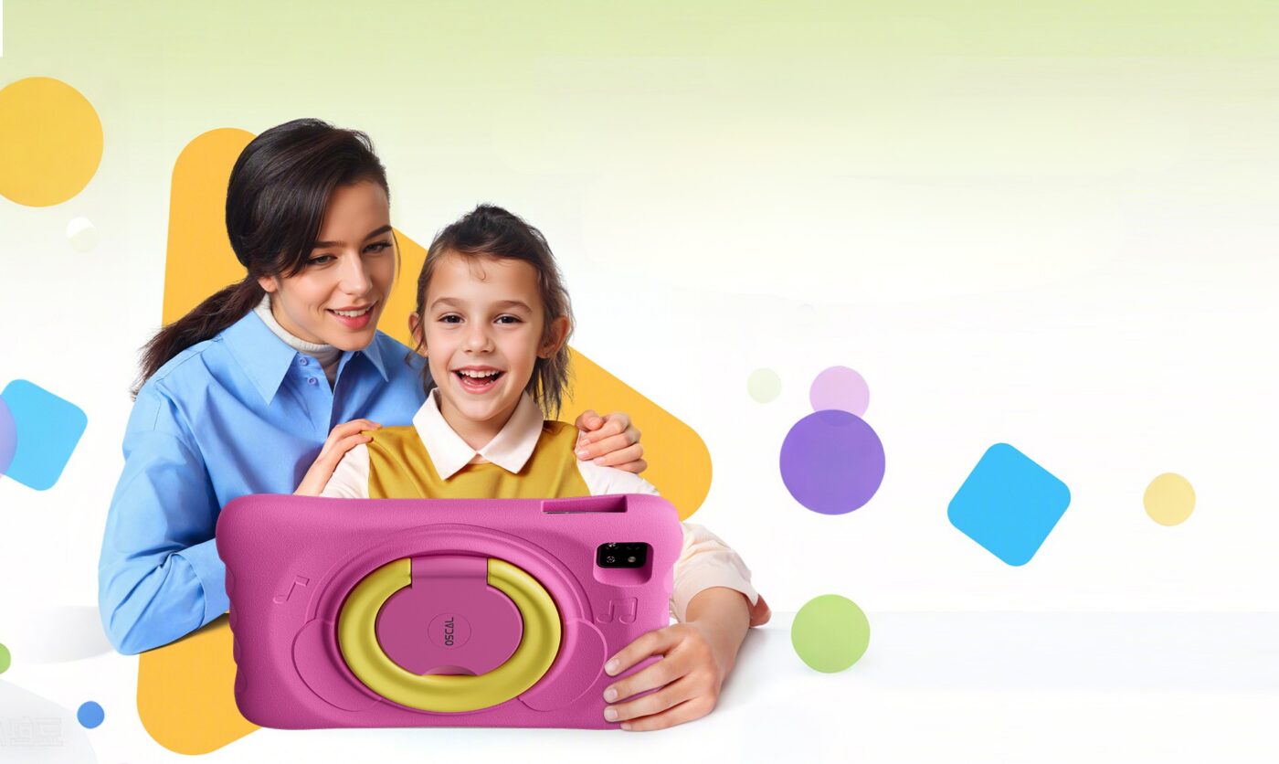 Tablet dla dziecka Oscal Pad 60 Kids