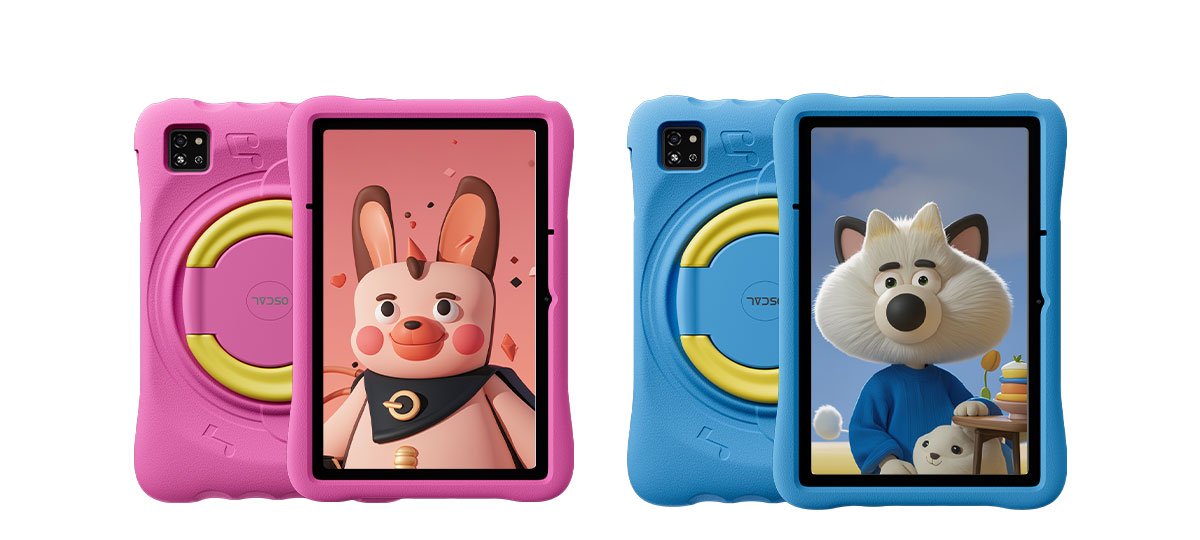Tablet dla dziecka Oscal Pad 60 Kids