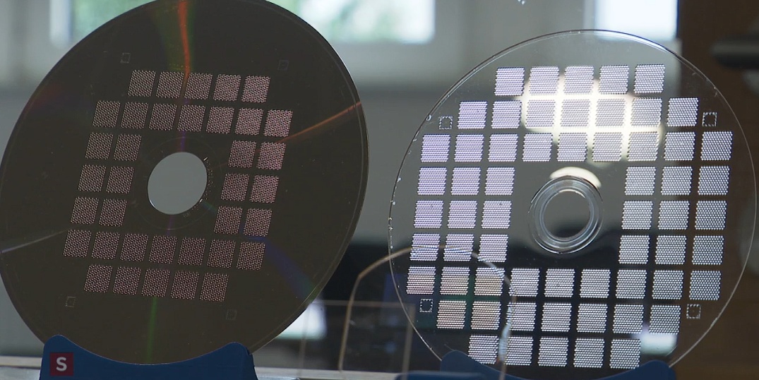 sony playstation plyta mikrosoczewki fabryka