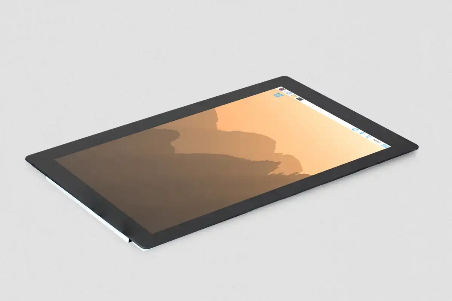 raspberry pi touch display wariant 10 cali ekran minikomputer