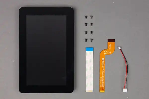 raspberry pi touch display wariant 10 cali ekran minikomputer