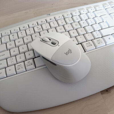 Logitech Signature Comfort Plus Combo MK880