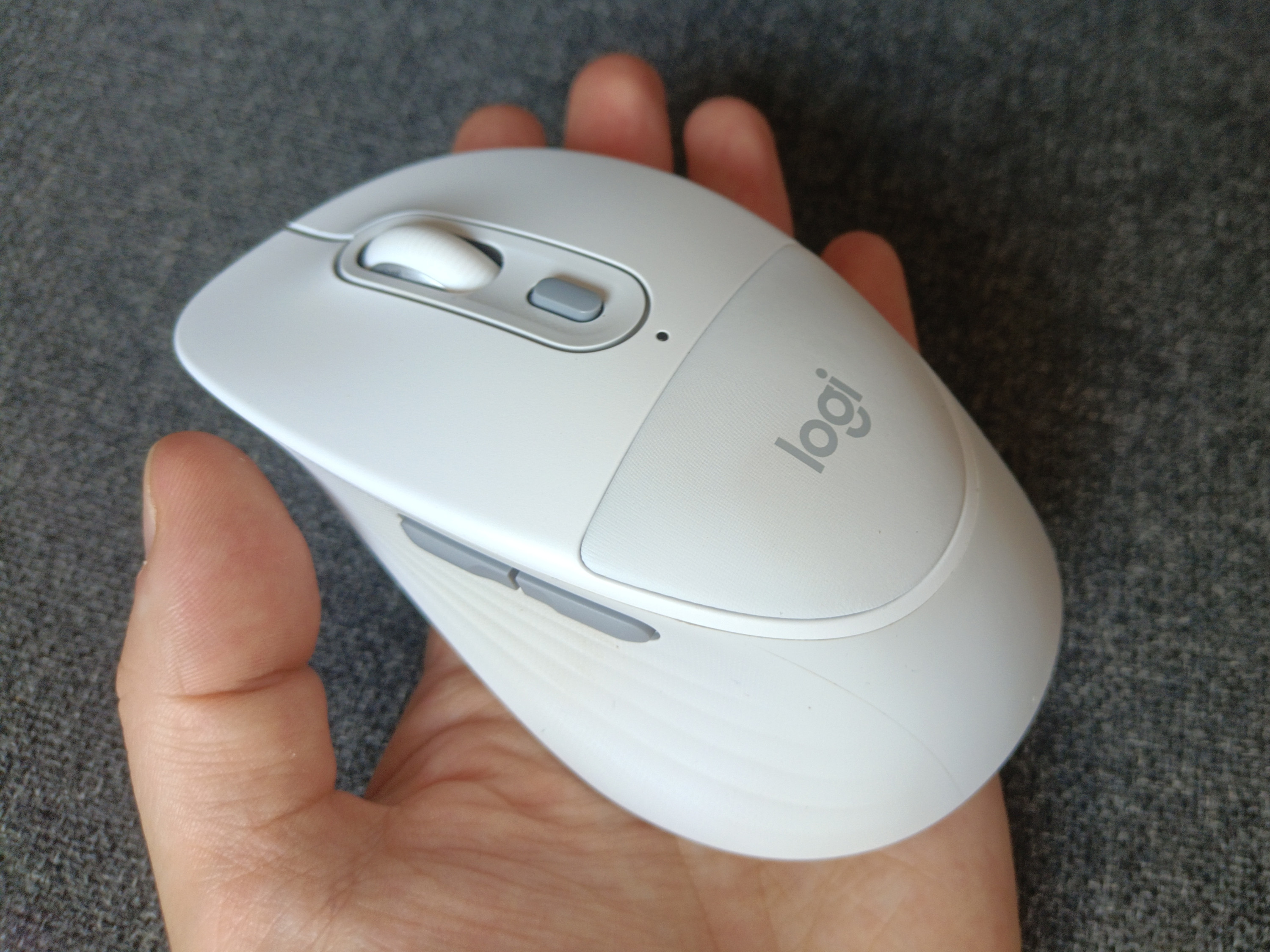 Logitech Signature Comfort Plus M850 L