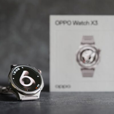Oppo Watch X3