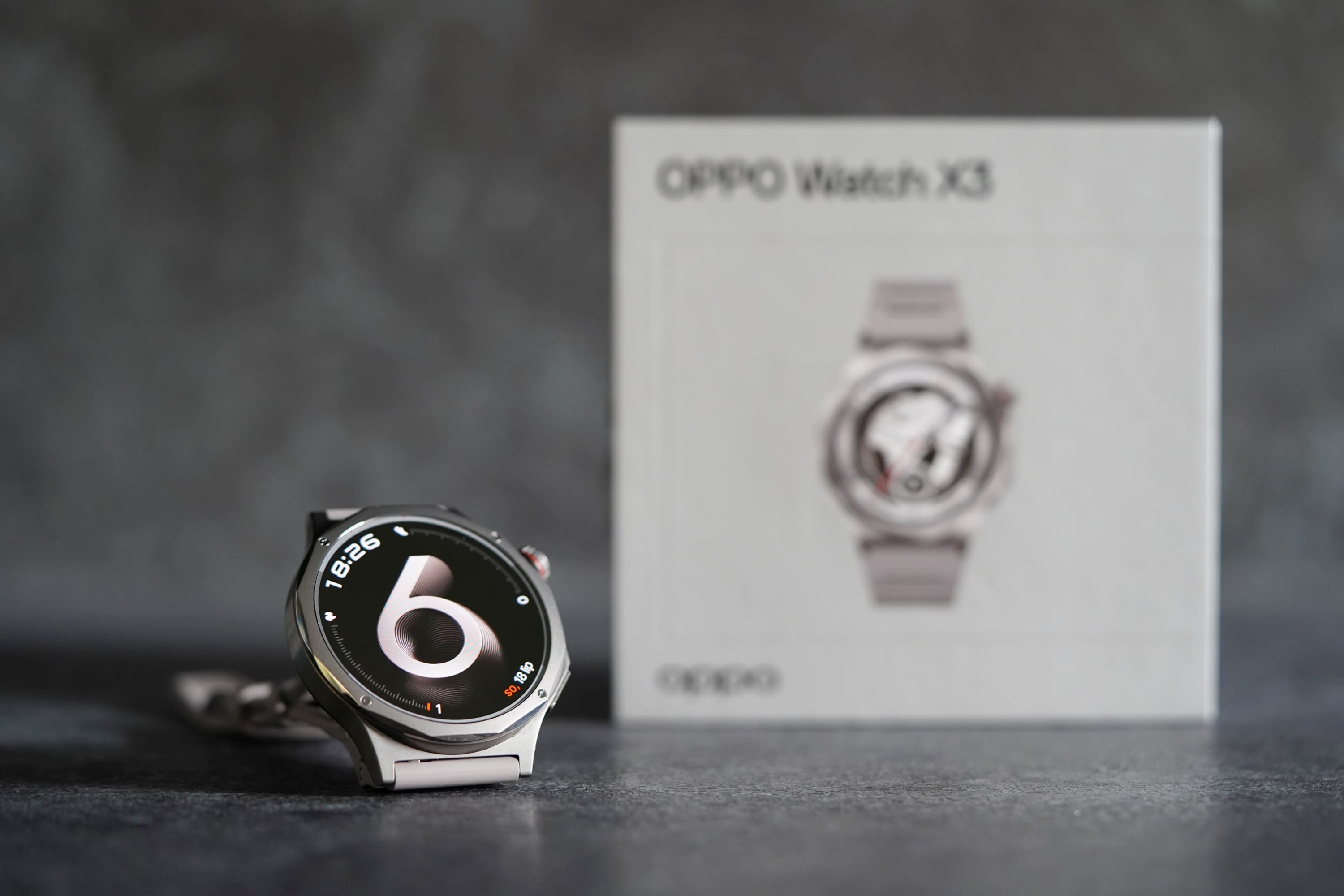 Oppo Watch X3