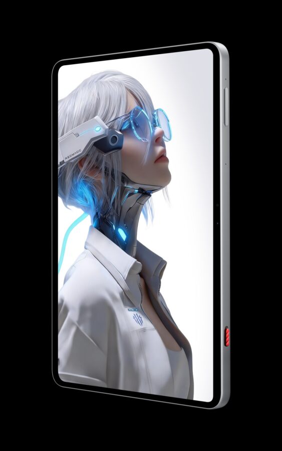tablet dla graczy redmagic astra 2