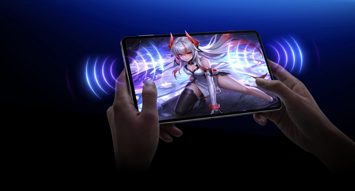 tablet dla graczy redmagic astra 2