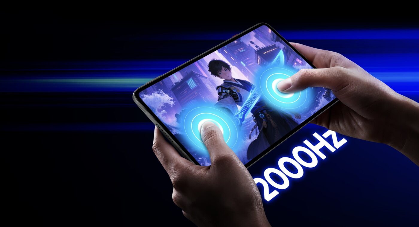 tablet dla graczy redmagic astra 2