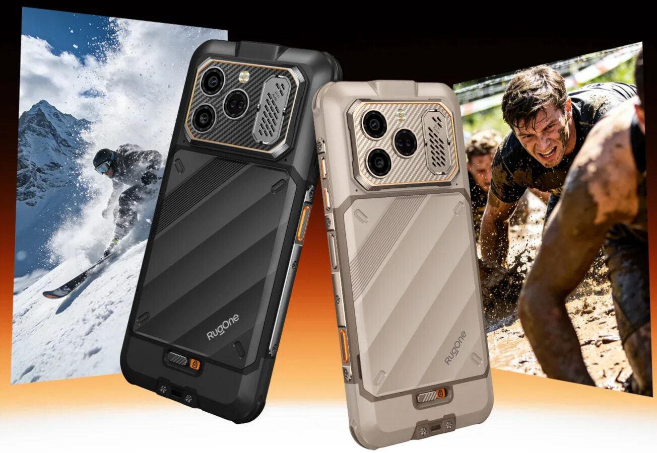 smartfon RugOne Xever 8