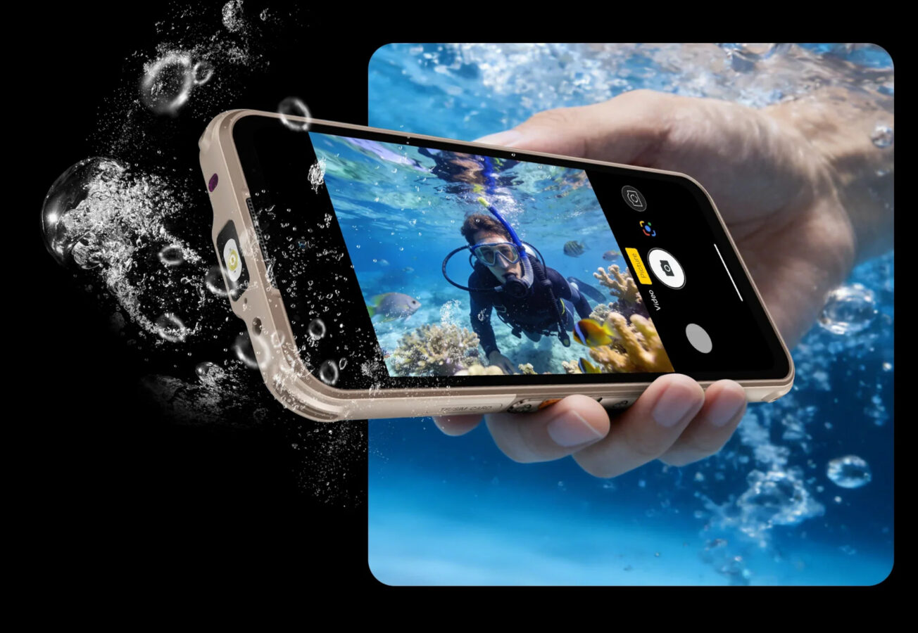 smartfon RugOne Xever 8