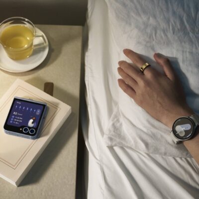 Samsung, smartfon, składany, flip, smartwatch, smart ring, galaxy ring, inteligentny pierścień