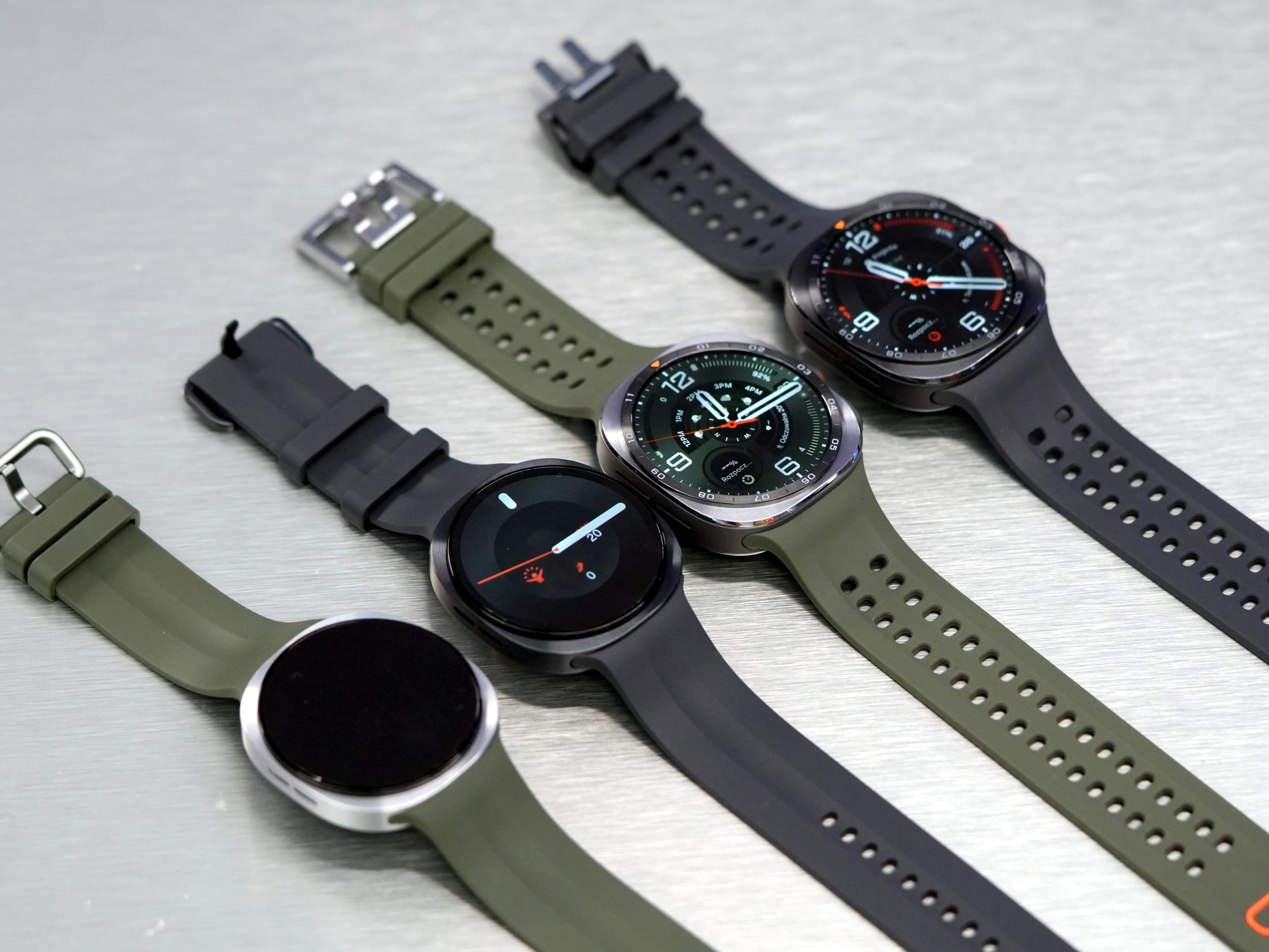 Samsung Galaxy Watch 9 Galaxy Watch Ultra 2