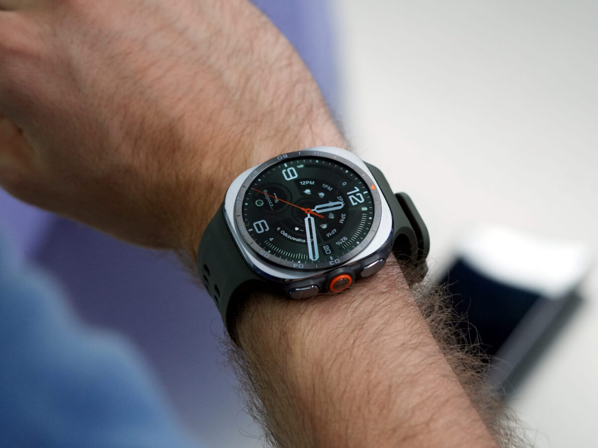 Samsung Galaxy Watch Ultra 2