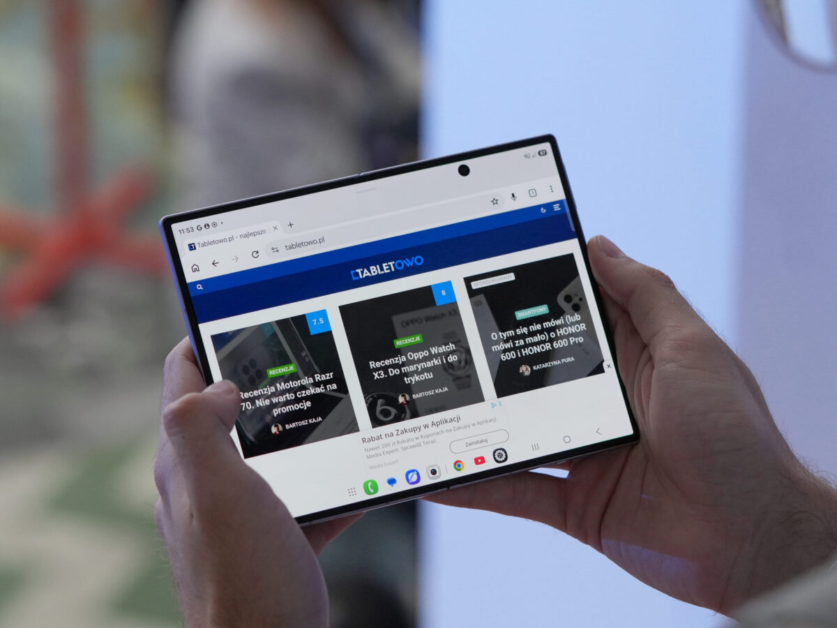 Samsung Galaxy Z Fold 8