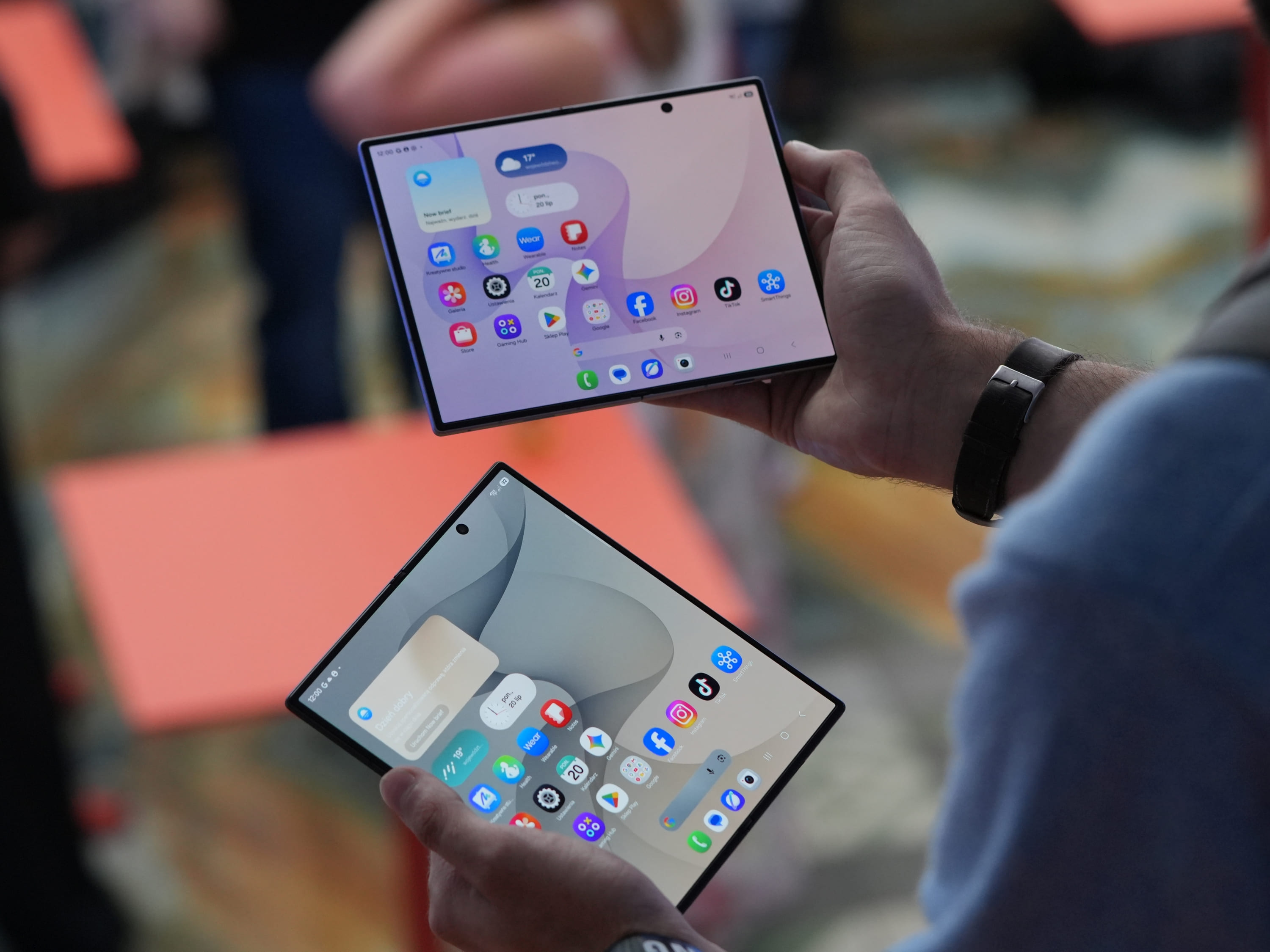 Samsung Galaxy Z Fold 8 Galaxy Z Fold 8 Ultra