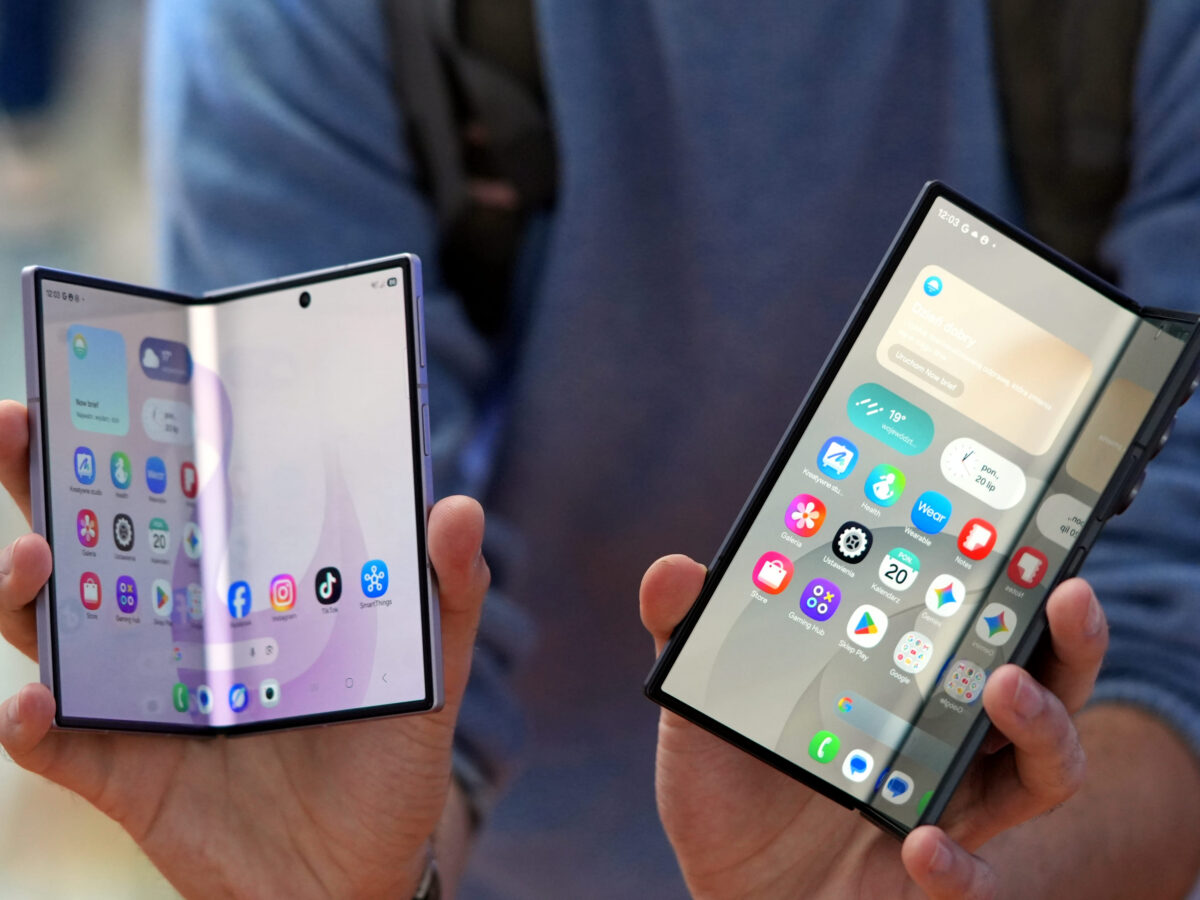 Samsung Galaxy Z Fold 8 Ultra