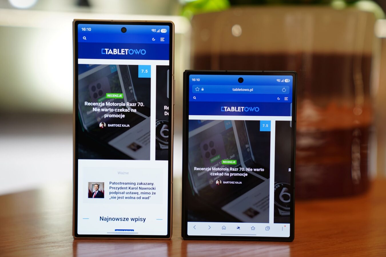 Samsung Galaxy Z Fold 8 Ultra i Galaxy Z Fold 8