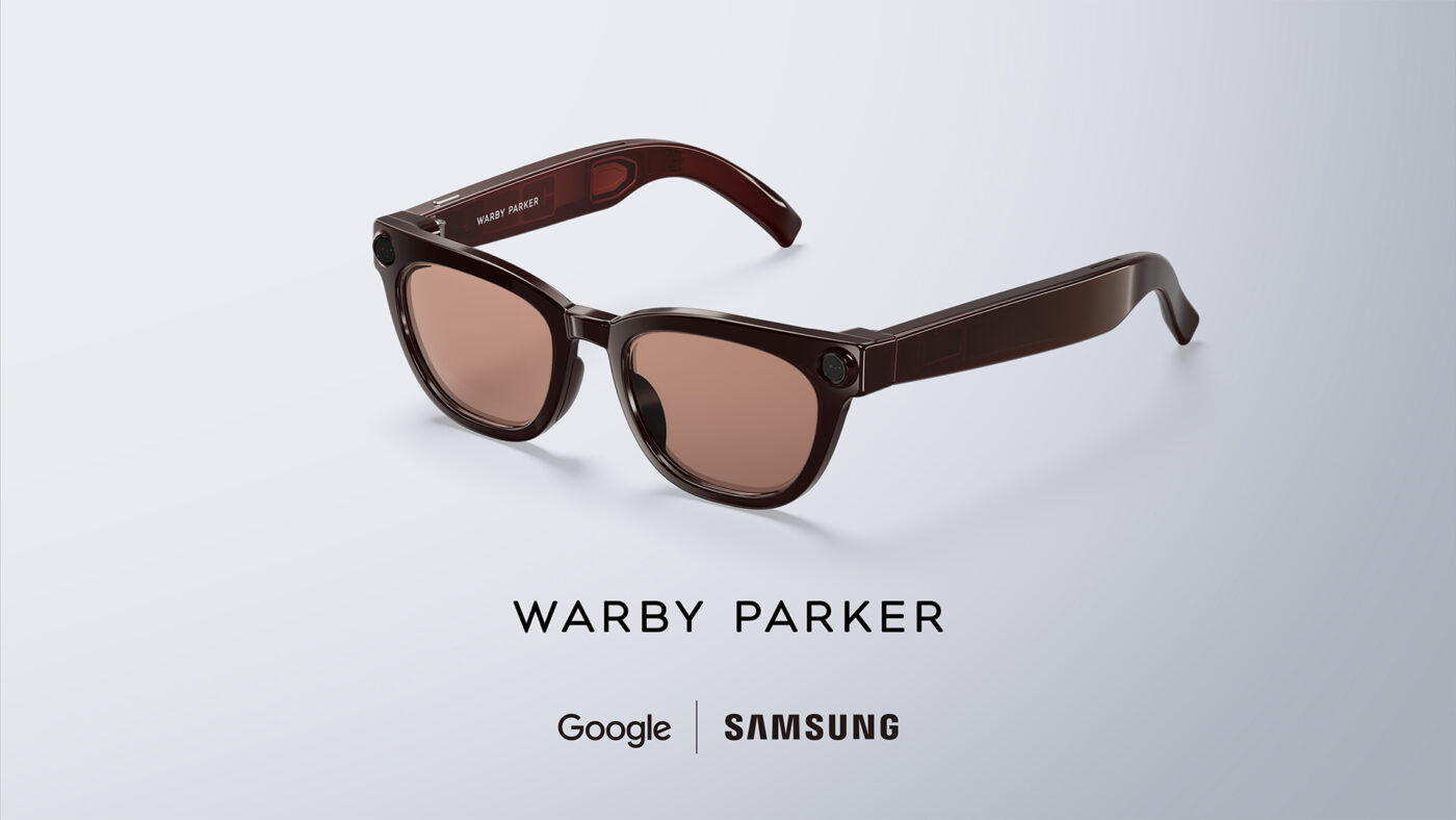 Samsung inteligentne okulary