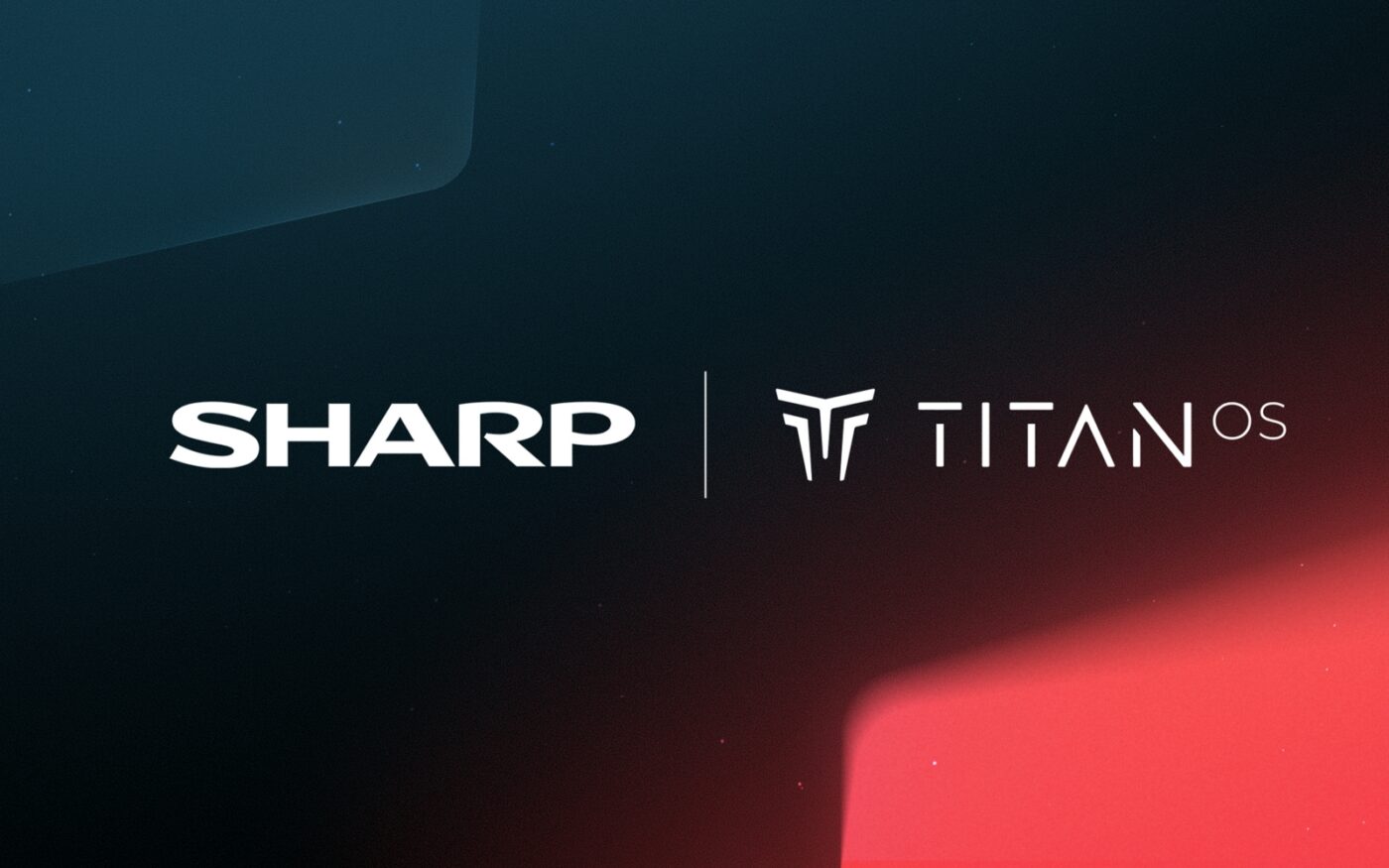 Sharp Titan OS