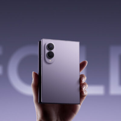 składany smartfon samsung galaxy z fold 8 foldable smartphone