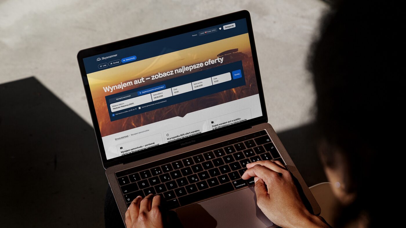 Skyscanner, nowe funkcje, lipiec 2026