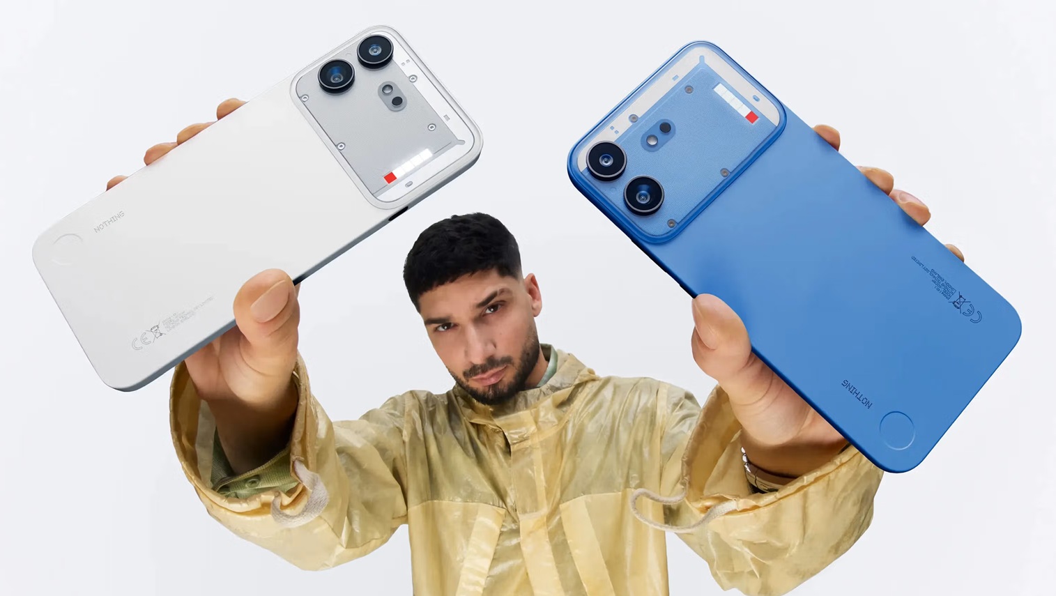 Nothing Phone (4b) oficjalnie: procesor Snapdragon i ekran 120 Hz za rozsądną cenę