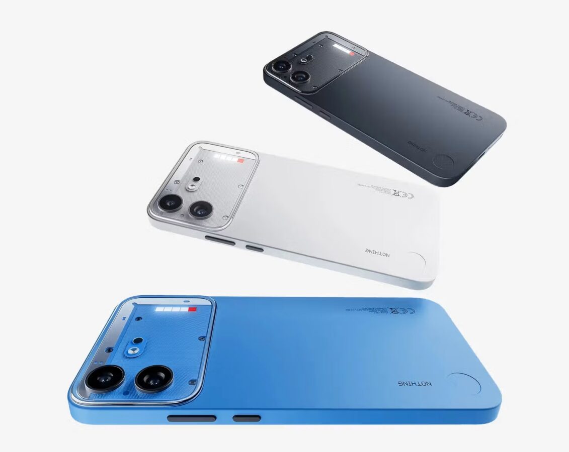 smartfon nothing phone 4b smartphone