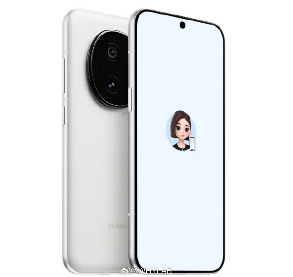 smartfon nubia m153 smartphone