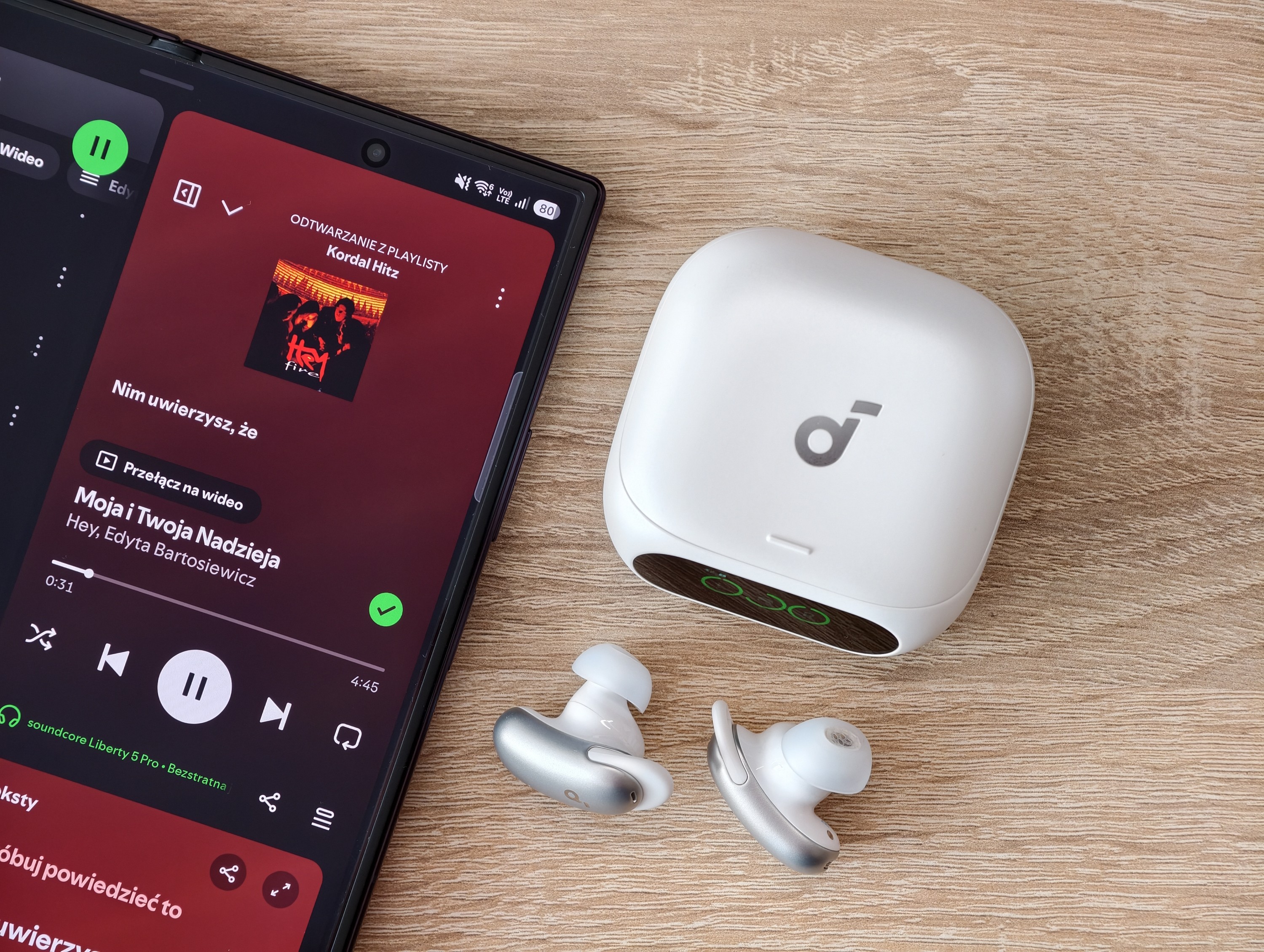 Soundcore Liberty 5 Pro