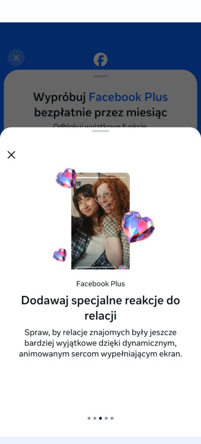 subskrypcja facebook plus polska źródło tabletowo.pl
