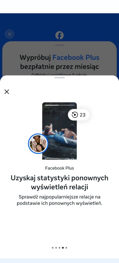 subskrypcja facebook plus polska źródło tabletowo.pl
