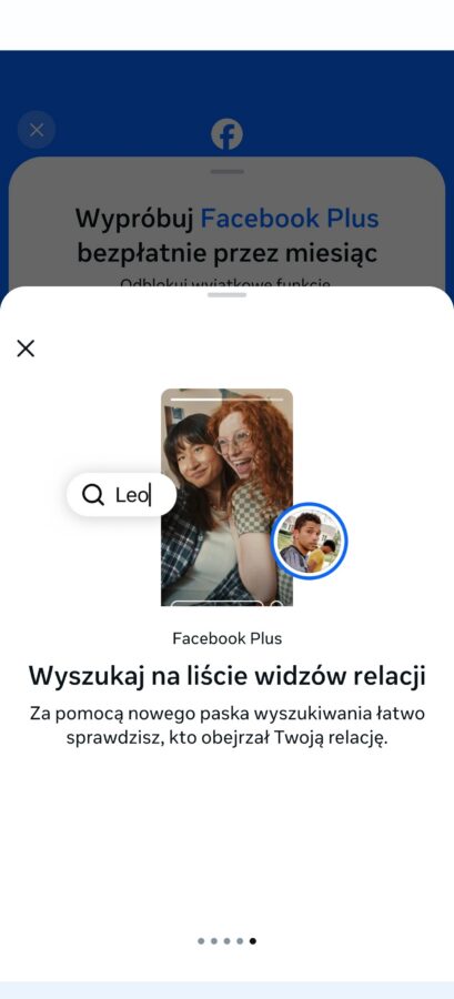 subskrypcja facebook plus polska źródło tabletowo.pl