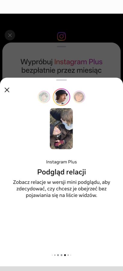 subskrypcja instagram plus źródło tabletowo.pl
