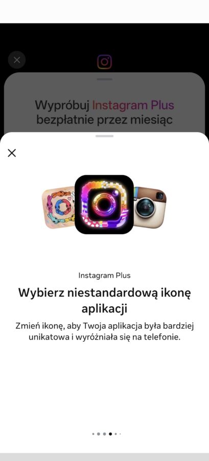 subskrypcja instagram plus źródło tabletowo.pl