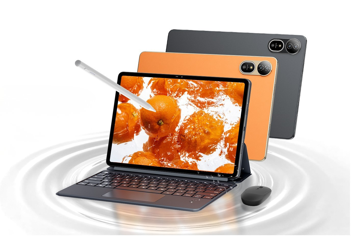 Tablet Blackview Mega 12, alternatywa dla laptopa