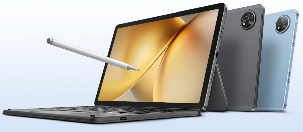 Tablet Blackview Zeno 10, alternatywa dla laptopa