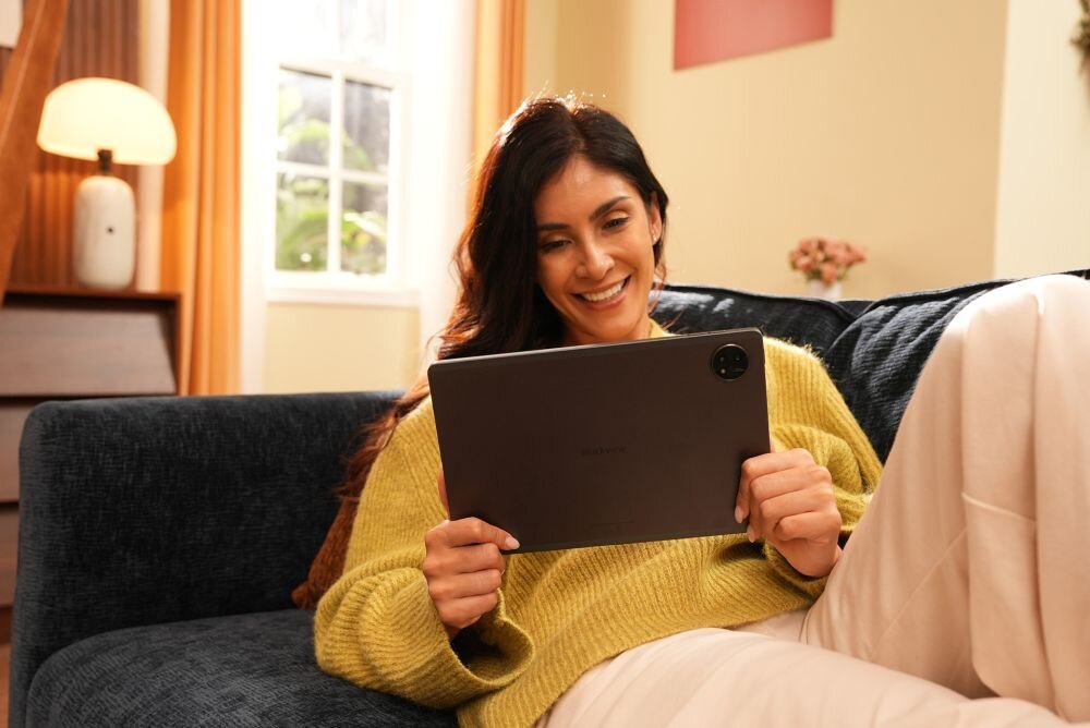Tablet Blackview Zeno 10, alternatywa dla laptopa