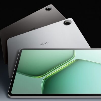 tablet iqoo pad 5c