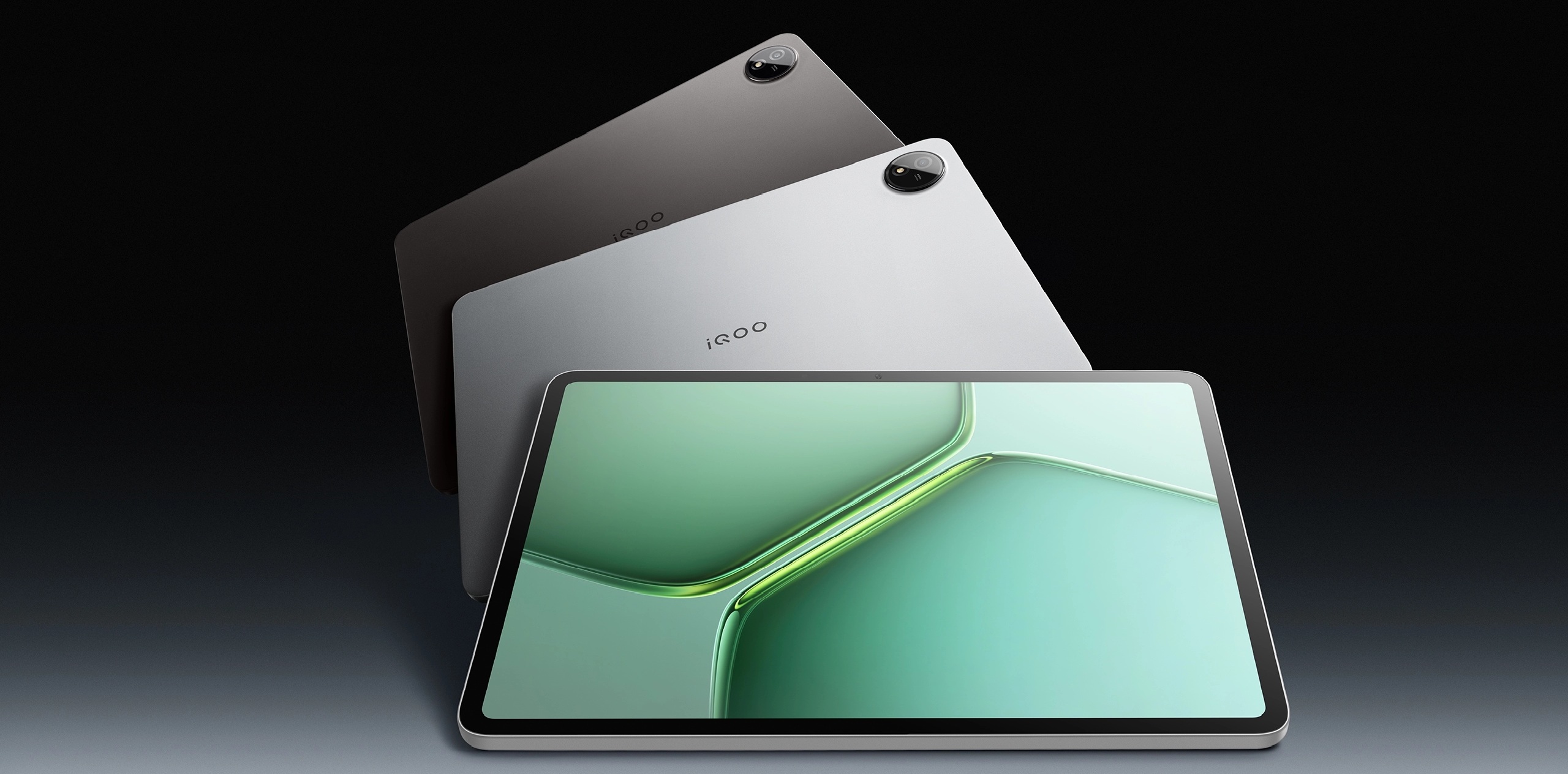 tablet iqoo pad 5c