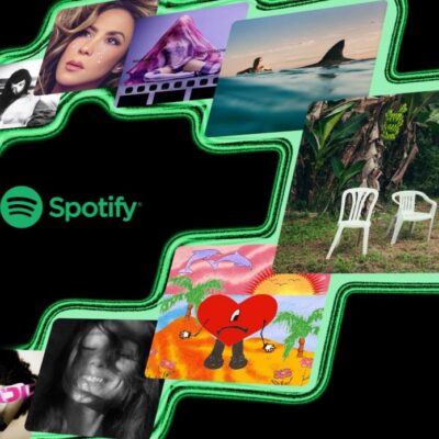 Talk to Spotify