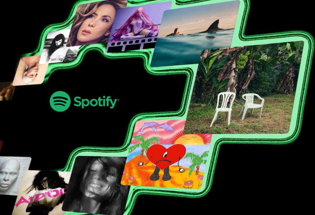 Talk to Spotify