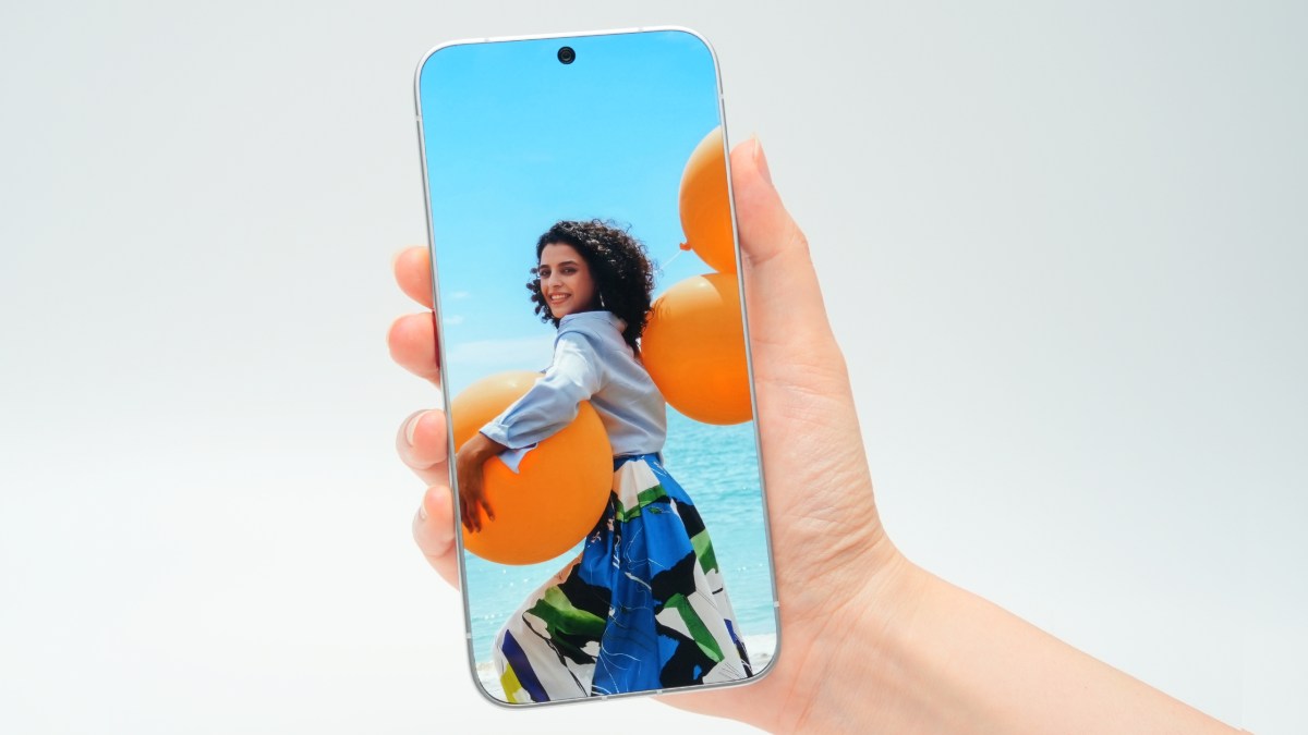 smartfon tecno next-gen bezelless concept