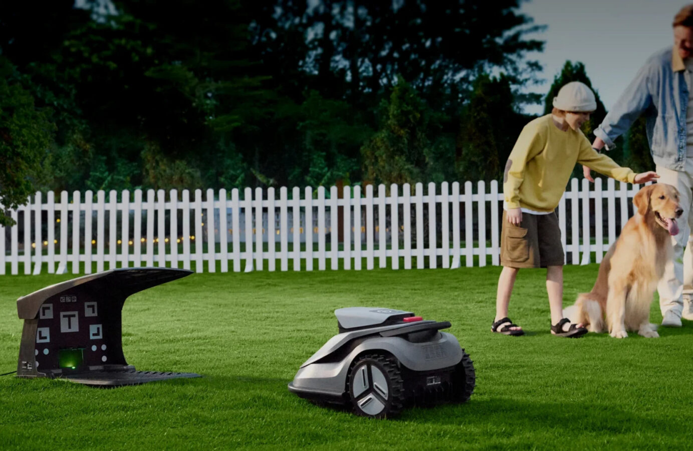 TerraMow V600